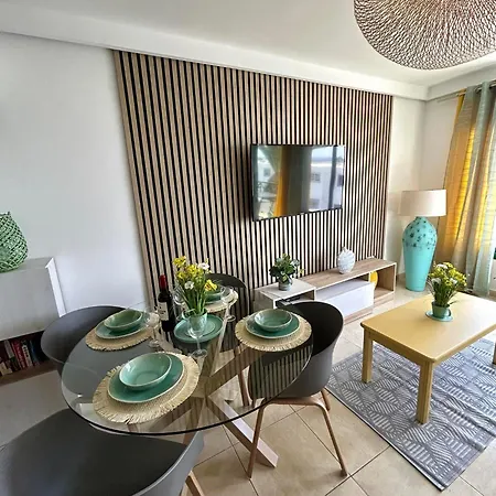 Apartamento Sunny Corner, Delux Vista Mar And Pool