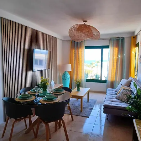 Sunny Corner, Delux Vista Mar And Pool Apartament Puerto del Carmen (Lanzarote)