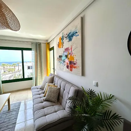 Apartamento Sunny Corner, Delux Vista Mar And Pool *