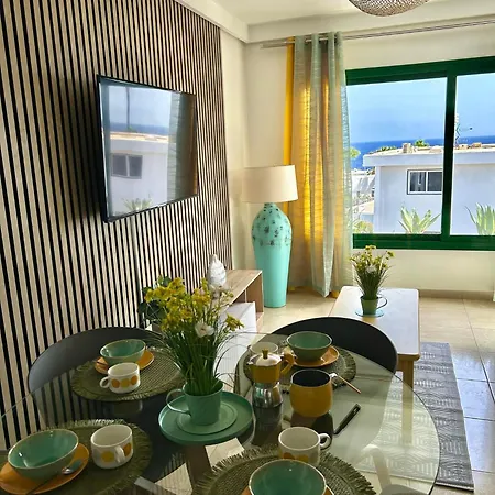 Sunny Corner, Delux Vista Mar And Pool *