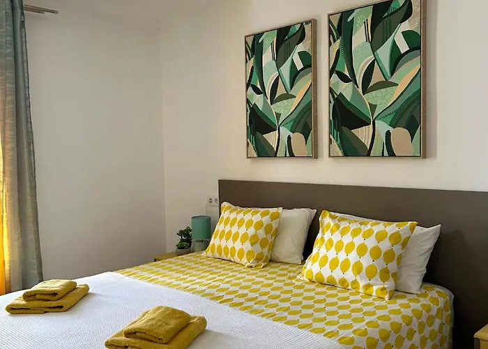 Sunny Corner, Delux Vista Mar And Pool * Puerto del Carmen (Lanzarote)