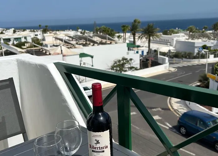 Apartament Sunny Corner, Delux Vista Mar And Pool Puerto del Carmen (Lanzarote)