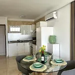 דירה Sunny Corner, Delux Vista Mar And Pool פוארטו דל כרמן