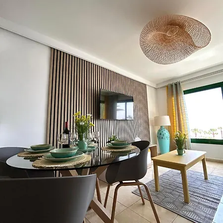 Daire Sunny Corner, Delux Vista Mar And Pool *