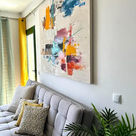 Sunny Corner, Delux Vista Mar And Pool *