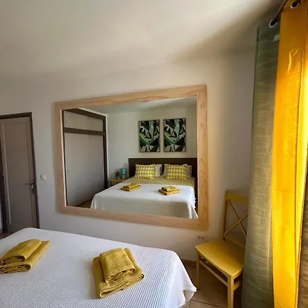 Sunny Corner, Delux Vista Mar&pool *