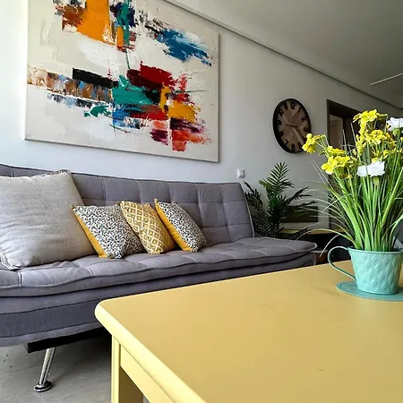 Sunny Corner, Delux Vista Mar&pool *