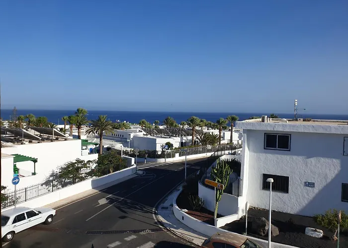 Sunny Corner, Delux Vista Mar And Pool * פוארטו דל כרמן