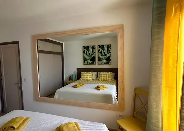 Sunny Corner, Delux Vista Mar And Pool *