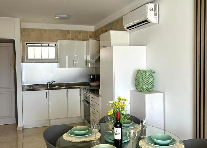 Appartement Sunny Corner, Delux Vista Mar And Pool Puerto del Carmen (Lanzarote)