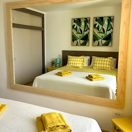 Sunny Corner, Delux Vista Mar And Pool アパート プエルト・デル・カルメン