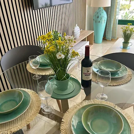 Sunny Corner, Delux Vista Mar And Pool * プエルト・デル・カルメン