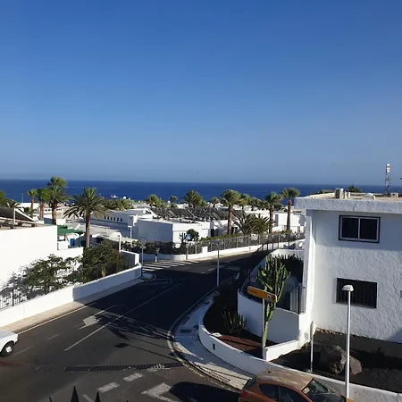 Sunny Corner, Delux Vista Mar And Pool * プエルト・デル・カルメン