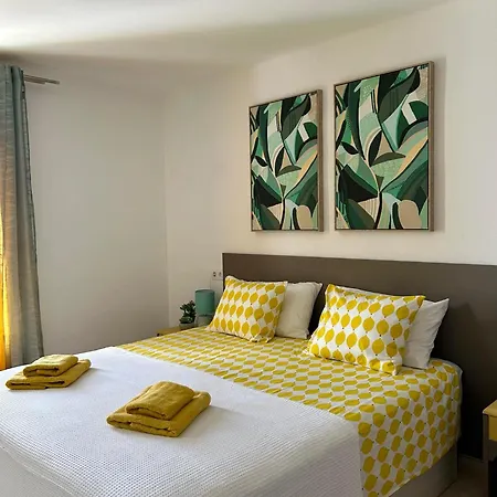 Sunny Corner, Delux Vista Mar And Pool * プエルト・デル・カルメン