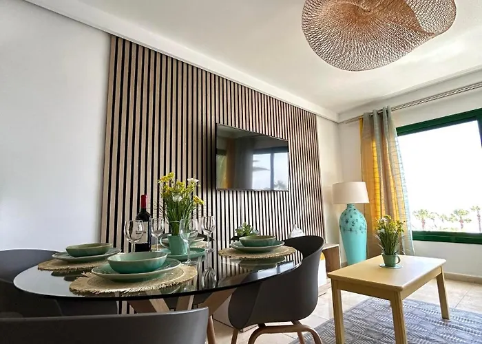 Appartement Sunny Corner, Delux Vista Mar&pool *