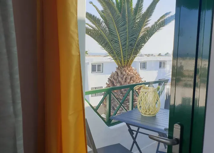 Sunny Corner, Delux Vista Mar&pool * Puerto del Carmen (Lanzarote)