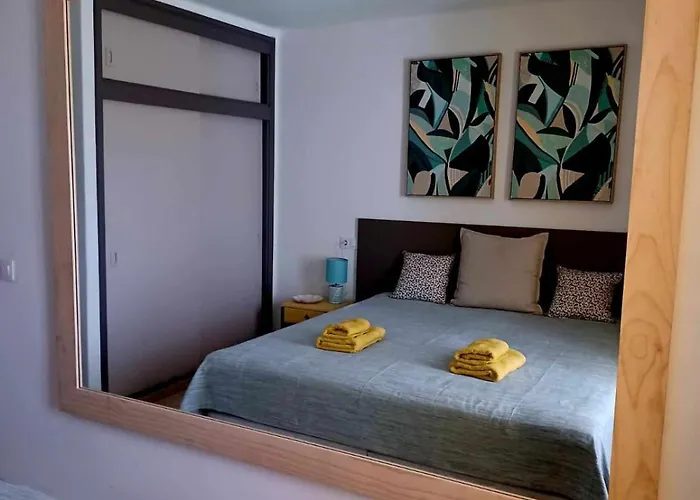 Sunny Corner, Delux Vista Mar&pool Appartement *