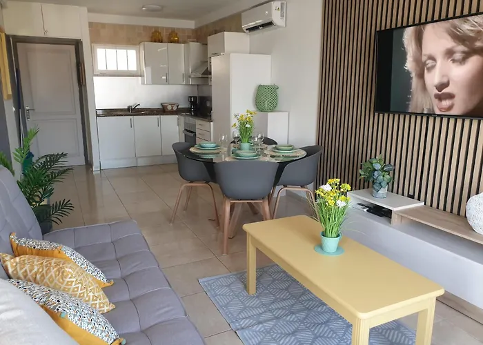 Sunny Corner, Delux Vista Mar&pool *