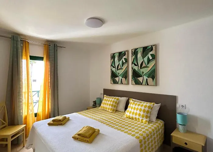 Sunny Corner, Delux Vista Mar&pool *